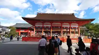 伏見稲荷大社(京都府)