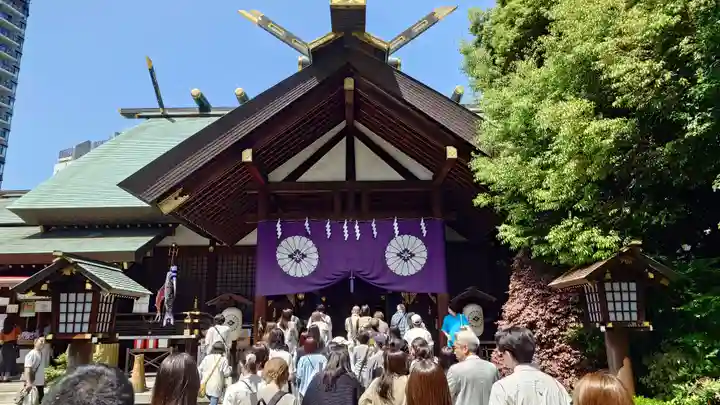 東京大神宮(東京都)