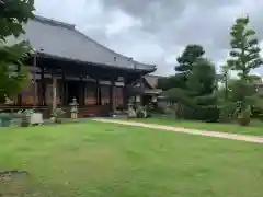 榮久寺の本殿