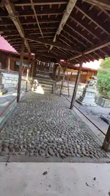 八幡社(石清水八幡宮)の本殿・本堂