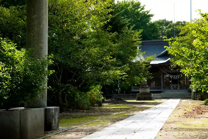 茂原八幡神社のその他建物