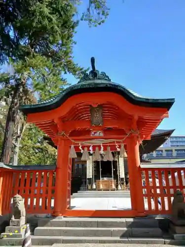 榴岡天満宮(宮城県)