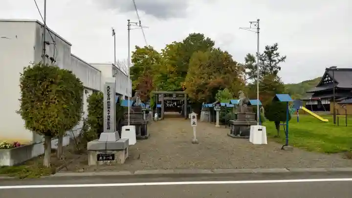 出雲神社のその他建物