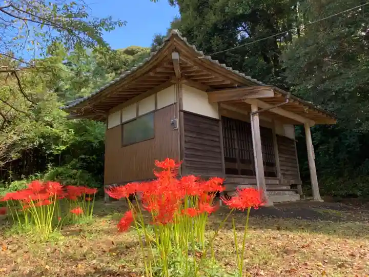 延命六地蔵菩薩の本殿・本堂