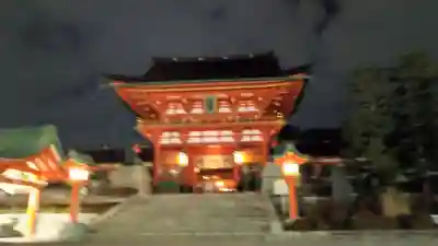 伏見稲荷大社(京都府)