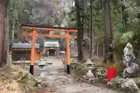 日吉神社(朽木雲洞谷)(滋賀県)