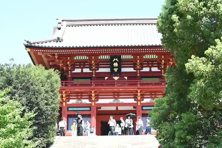 鶴岡八幡宮(神奈川県)