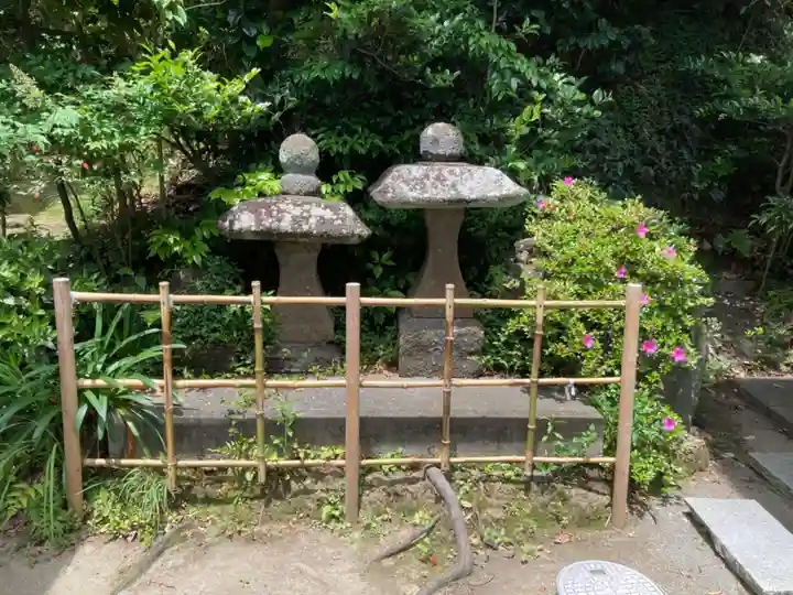 稲荷神社(神奈川県)