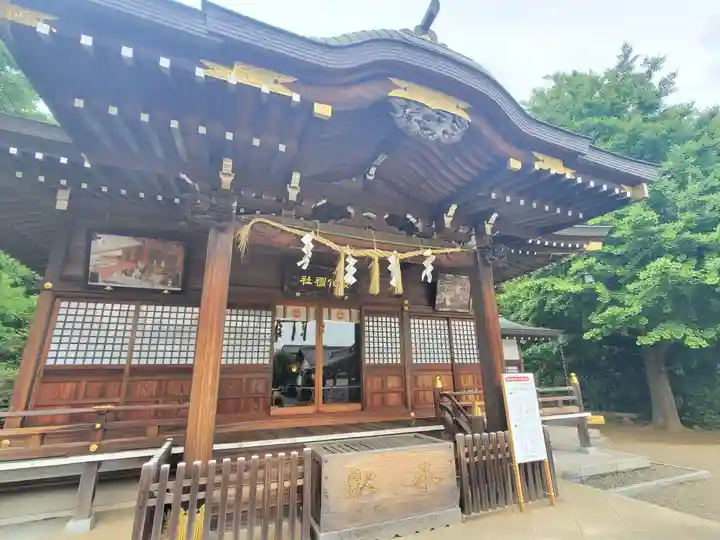 女化神社(茨城県)