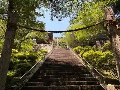 木山神社(岡山県)