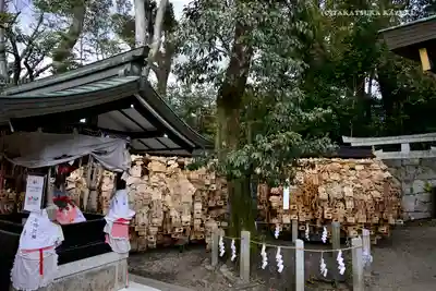 北野天満宮のその他建物