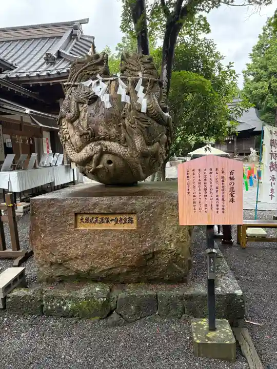 冨士御室浅間神社(山梨県)