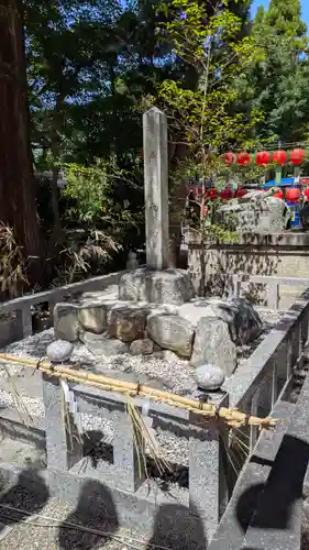 九帝王宮 萱野神社(滋賀県)