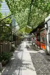 露天神社（お初天神）の建物その他