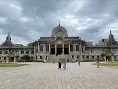 築地本願寺（本願寺築地別院）の建物その他