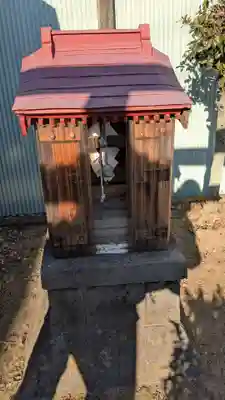 野木神社(群馬県)