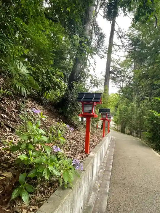 常陸國總社宮(茨城県)