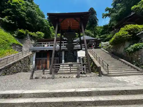 宝珠山 立石寺(山形県)