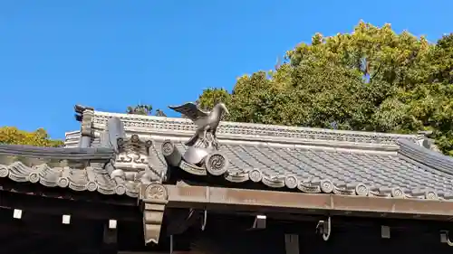 新熊野神社のその他建物