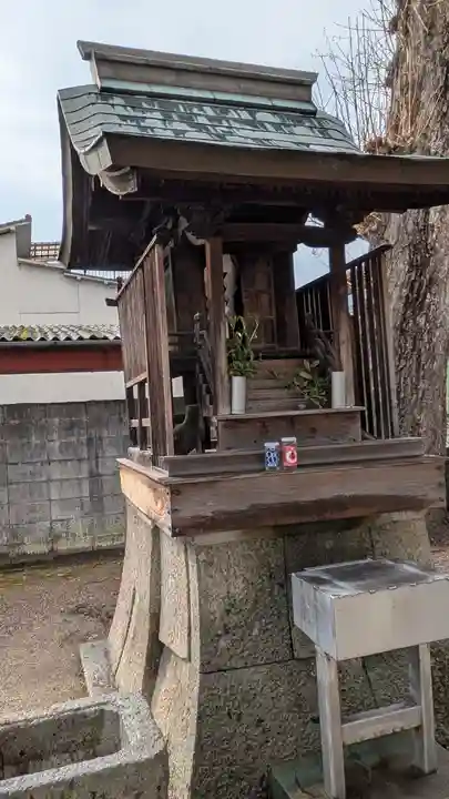 八頭神社(岡山県)