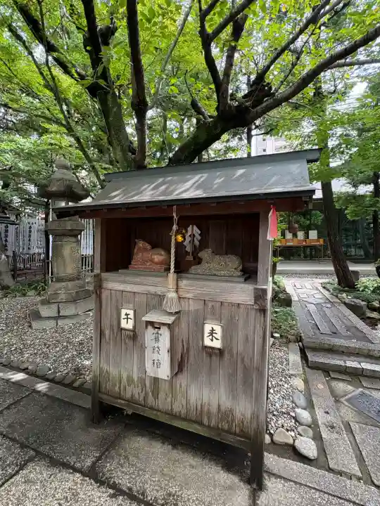 洲嵜神社(愛知県)