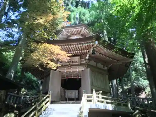 金華山黄金山神社のその他建物