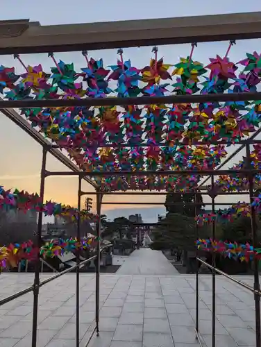 盛岡八幡宮(岩手県)