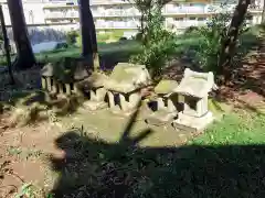 小坂子八幡神社(群馬県)