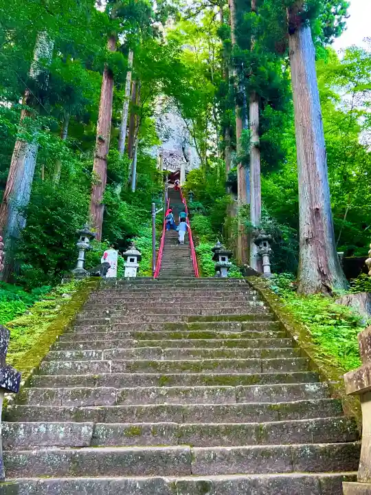 中之嶽神社(群馬県)