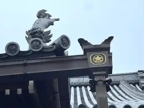 本誓寺(滋賀県)