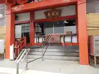 明王寺の本殿・本堂