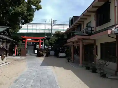 堀川戎神社のその他建物