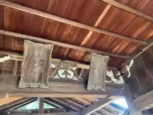 手力雄神社のその他建物(2022年08月29日(月) 02時51分22秒投稿)