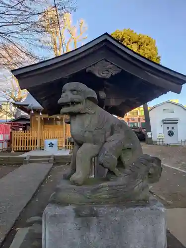 打越天神北野神社(東京都)