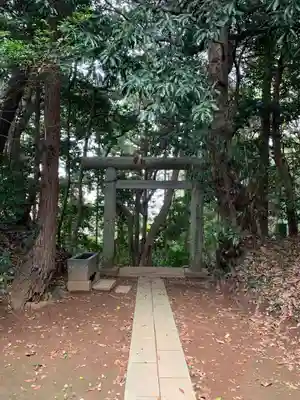 葦芽神社(千葉県)