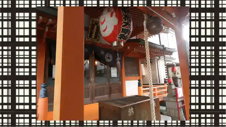 豊受稲荷本宮(千葉県)