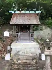 日岡神社の末社