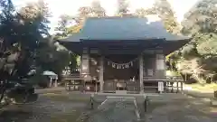 高田神社(茨城県)