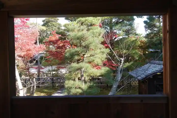 清凉寺のその他建物