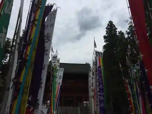 岩木山神社の建物その他