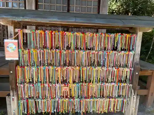 木幡山隠津島神社(二本松市)(福島県)