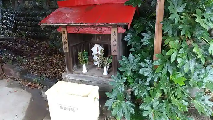 富士嶽神社(群馬県)