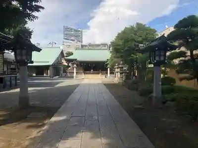 春日神社のその他建物