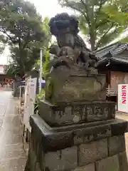 戸越八幡神社(東京都)