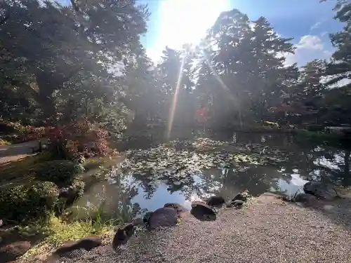 金澤神社(石川県)