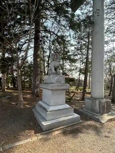 岩見澤神社(北海道)