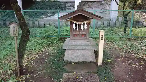 菅原神社の末社・摂社
