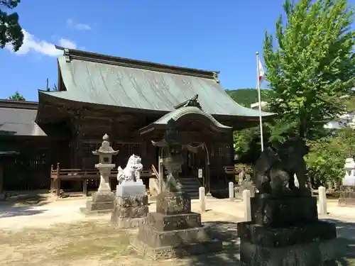 與止日女神社(佐賀県)
