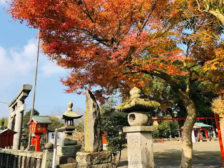 天之御中主神社のその他建物