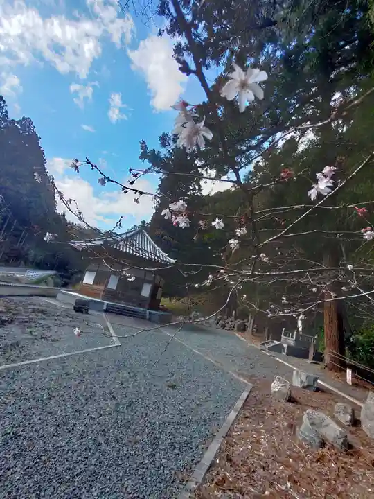 岩水寺のその他建物